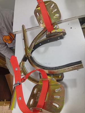 New Adjustable Concrete Climbers \\ Pole Climbers - main view