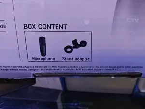 Akg P 120 Studio Mic