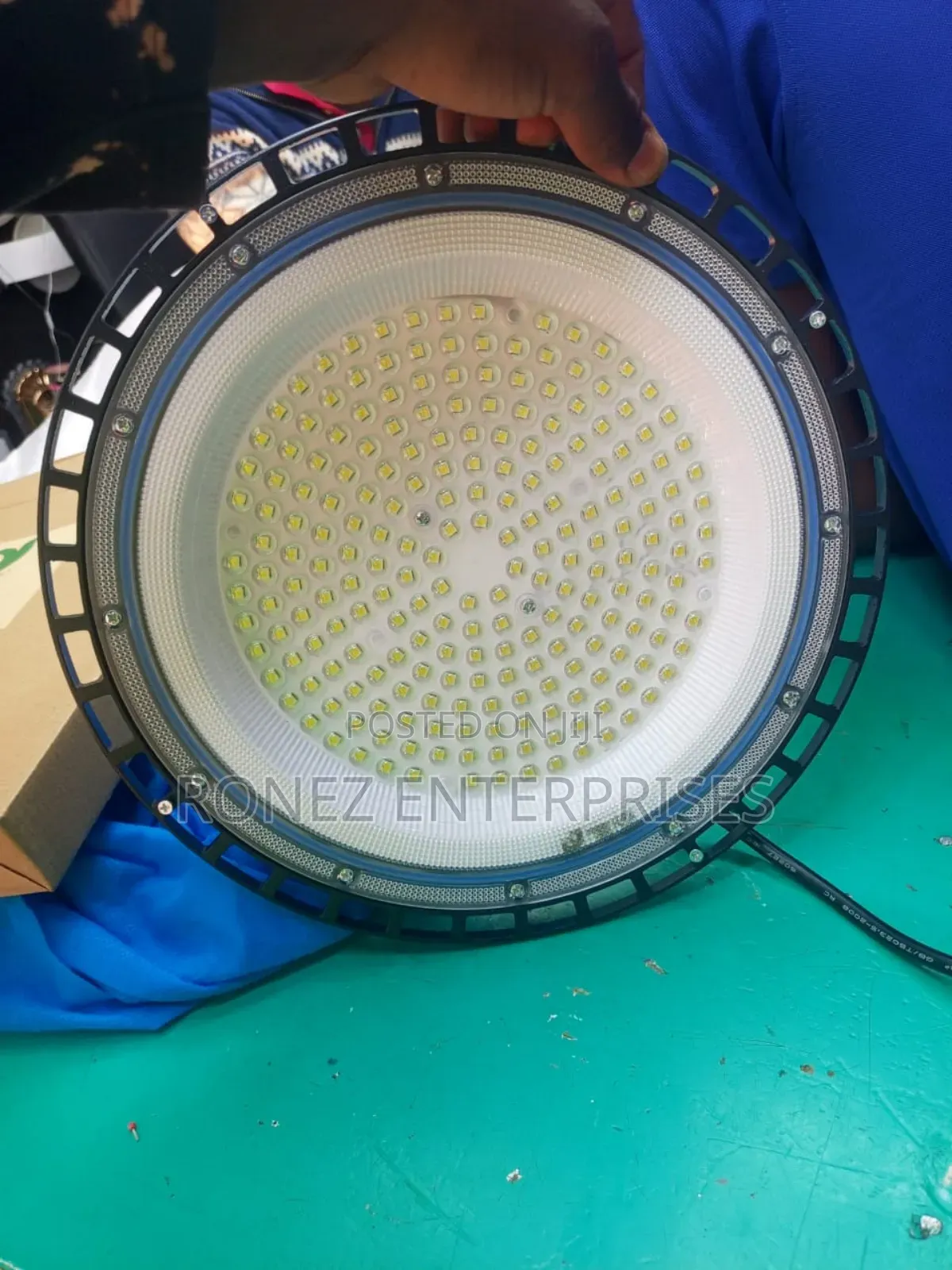 Highbay Lights 200 WLTS New Model
