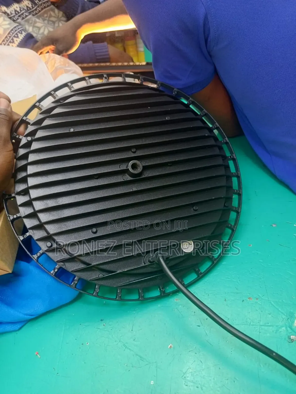 Highbay Lights 200 WLTS New Model