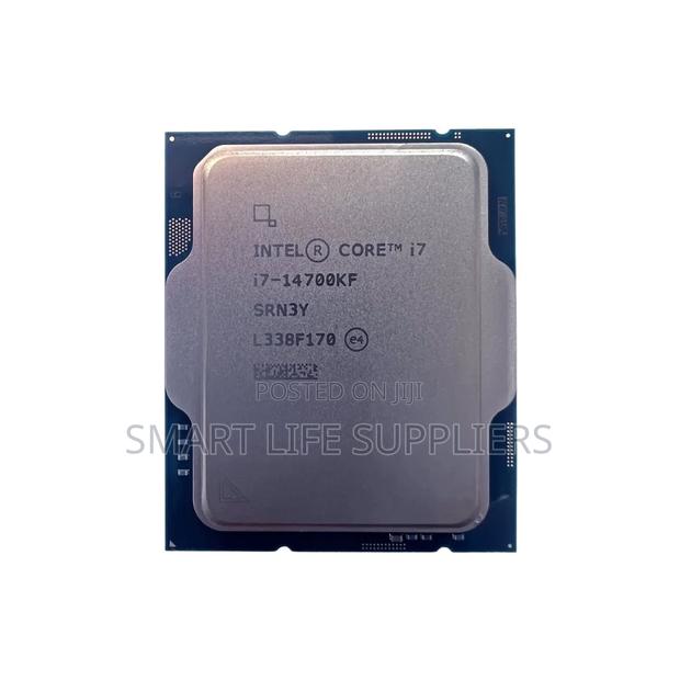 Intel Core I7 14700kf 20 Core 28 Threads Desktop Processor
