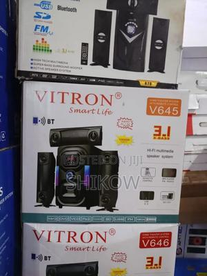 Vitron V645 Speaker System - thumbnail 2