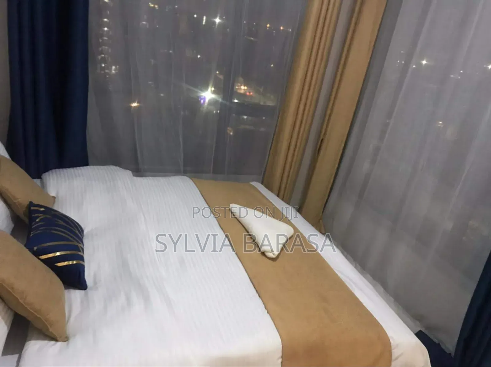 Skypearl Homes) , Furnished 1 Bedroom