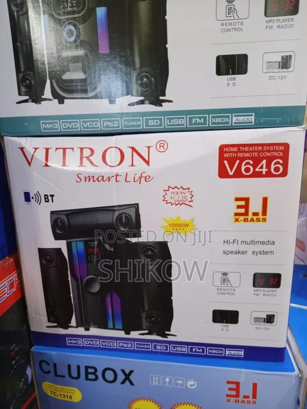 Vitron V646speaker System 3.1ch - main view