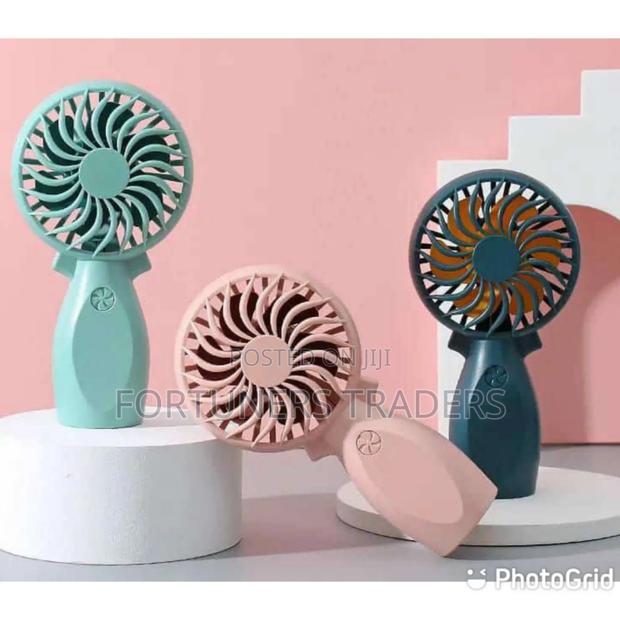 Portable Handheld Fan - main view