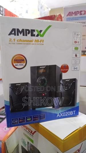 Ampex Ax020bt 2.1ch Speaker - thumbnail 2