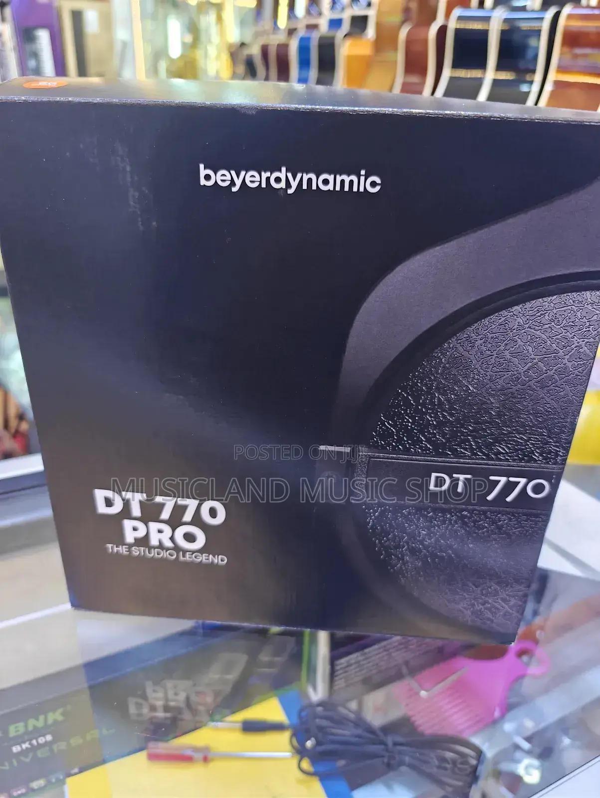 Beyerdynamic Dtb770