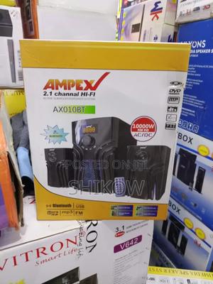 Ampex Ax010bt 2.1ch Speaker - thumbnail 2