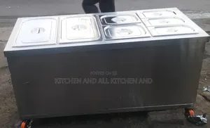Clasiique Stainless Steel Food Warmers