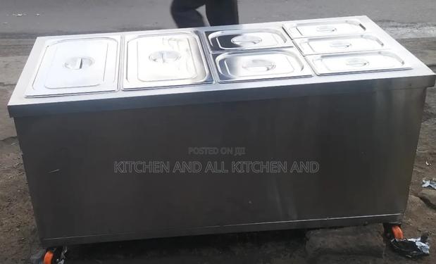 Clasiique Stainless Steel Food Warmers