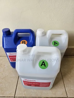 Epoxy 2:1 Ratio (Price Per 15 Kg)