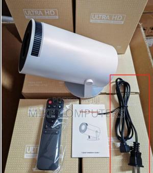 Android Projector Wifi Bluetooth New Version - main view