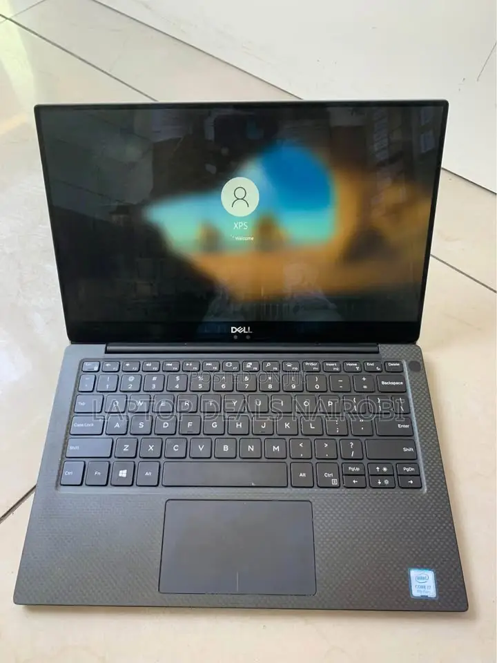 Laptop Dell XPS 13 9370 8GB Intel Core I7 SSD 256GB
