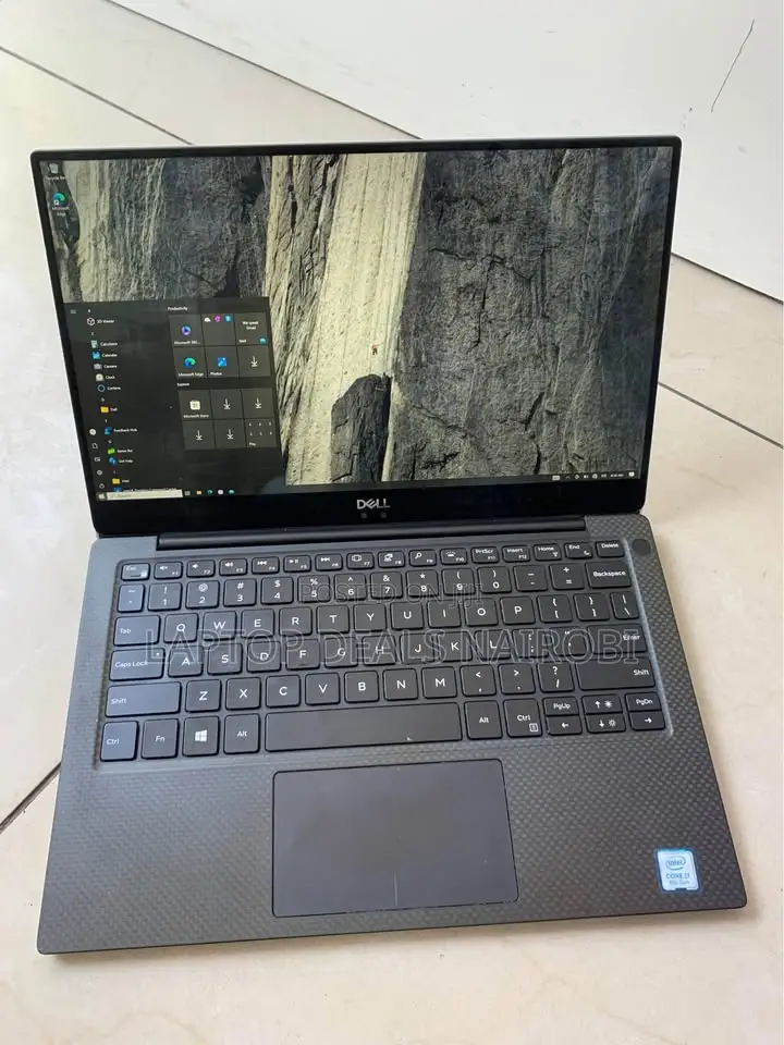 Laptop Dell XPS 13 9370 8GB Intel Core I7 SSD 256GB