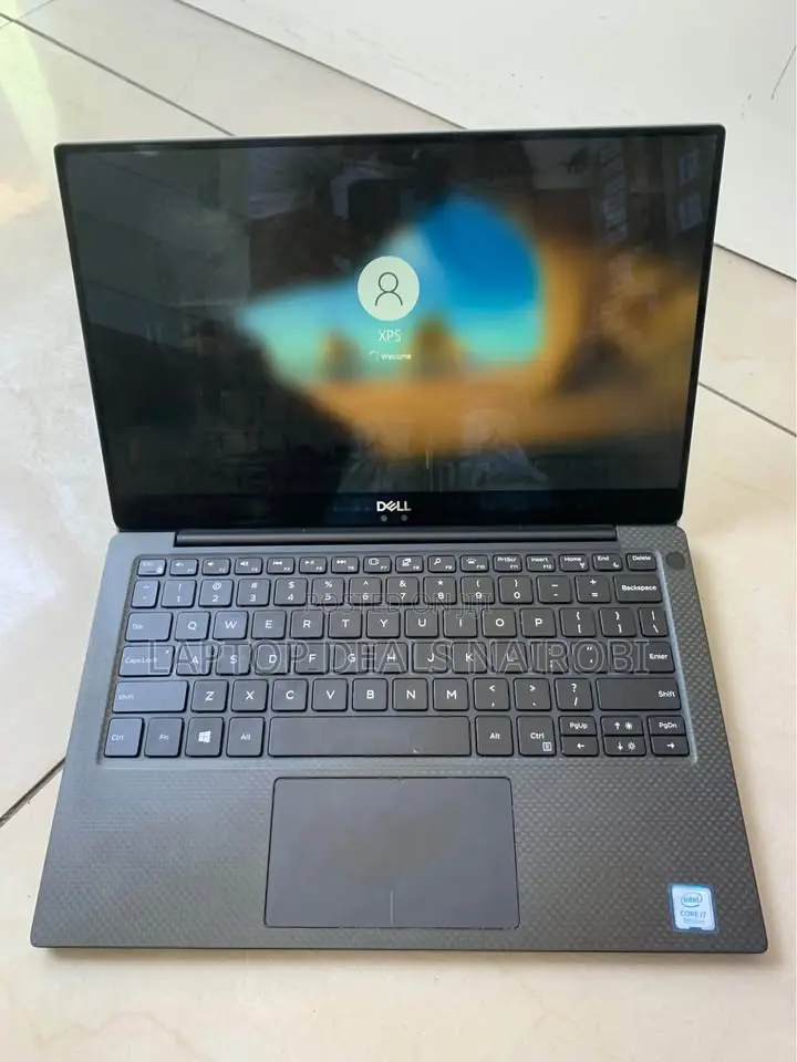Laptop Dell XPS 13 9370 8GB Intel Core I7 SSD 256GB