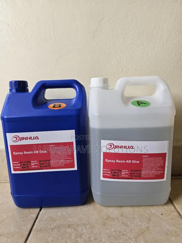 Roof Sealing and Water Proofing Epoxy Resin (2:1)