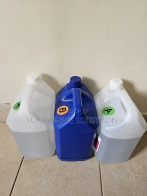 Sealing And Water Proofing Epoxy Resin (2:1) 15kg