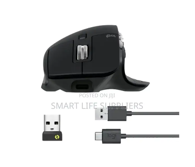 Logitech Mx Master 3s Professional Mouse
