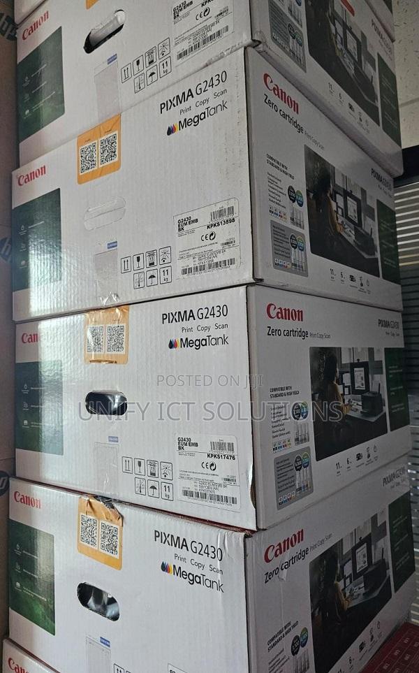 Canon Pixma G2430 Inkjet Printer // Canon G2430 Printer