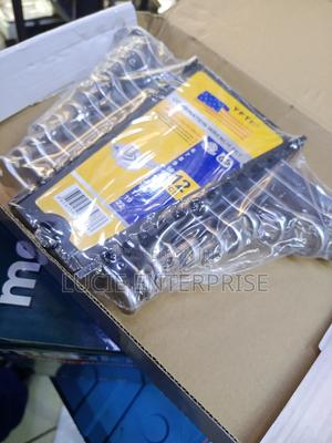 Combination Wrench Spanner 12pcs - thumbnail 2
