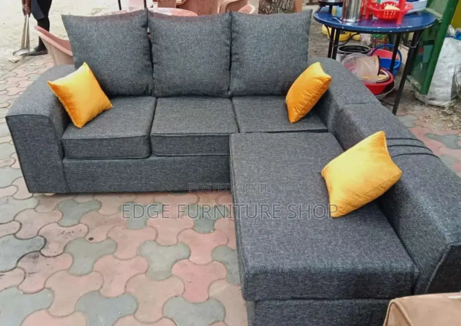 Corner Seat on Sale