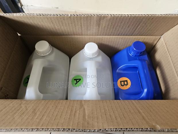 Floor Epoxy Resin (2:1) 15kg