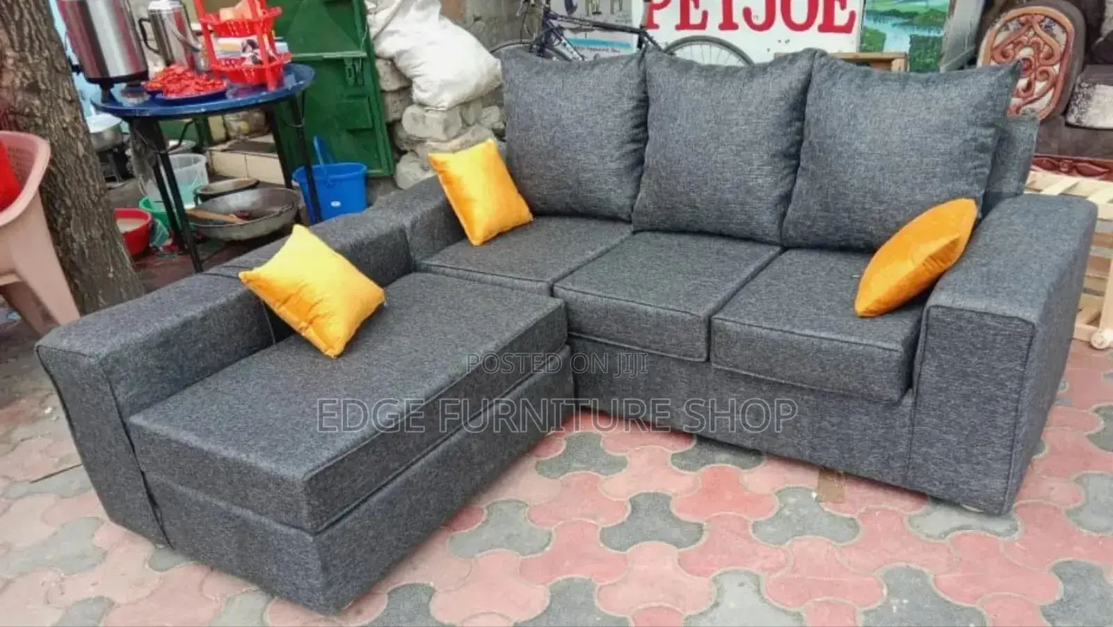Corner Seat on Sale