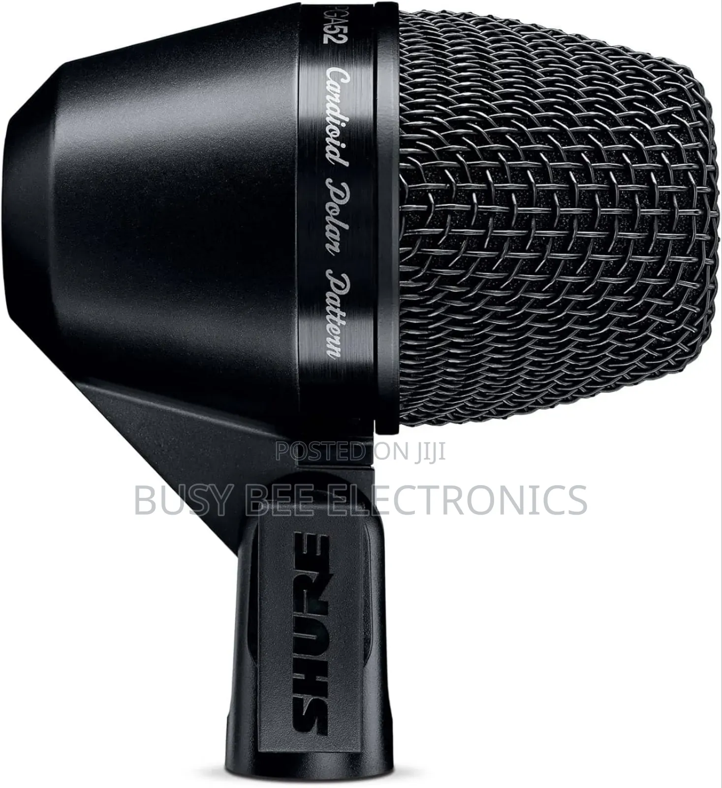 Shure Pga52 Dynamic Kick-