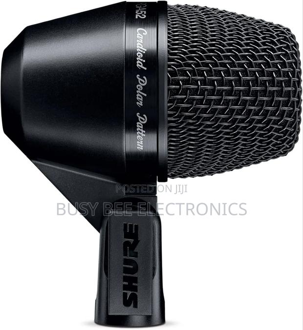 Shure Pga52 Dynamic Kick-