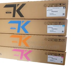 Kyocera M8124cidn Toner - Tk8115