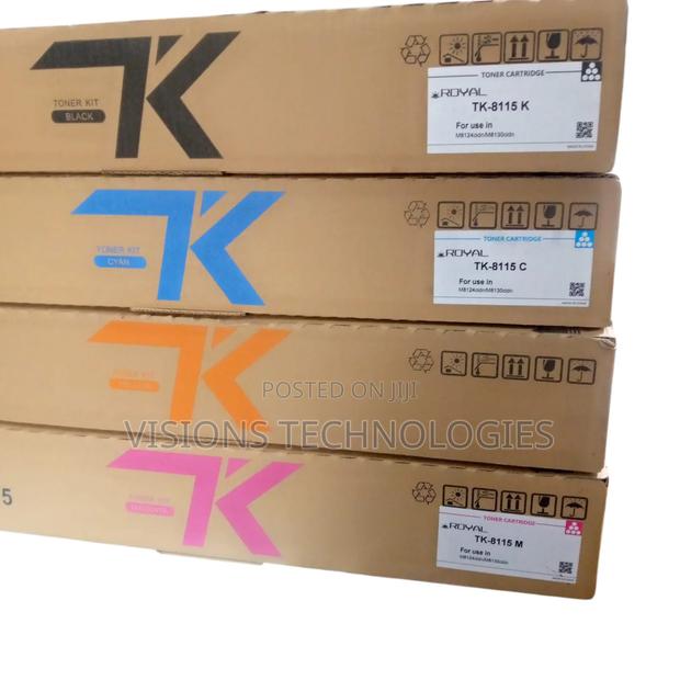 Kyocera M8124cidn Toner - Tk8115 - main view