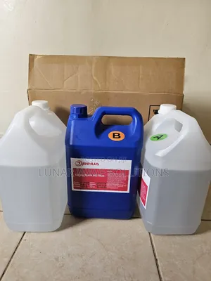 Clear Epoxy Resin for Tabletops, Countertops 2:1 Ratio 15kg