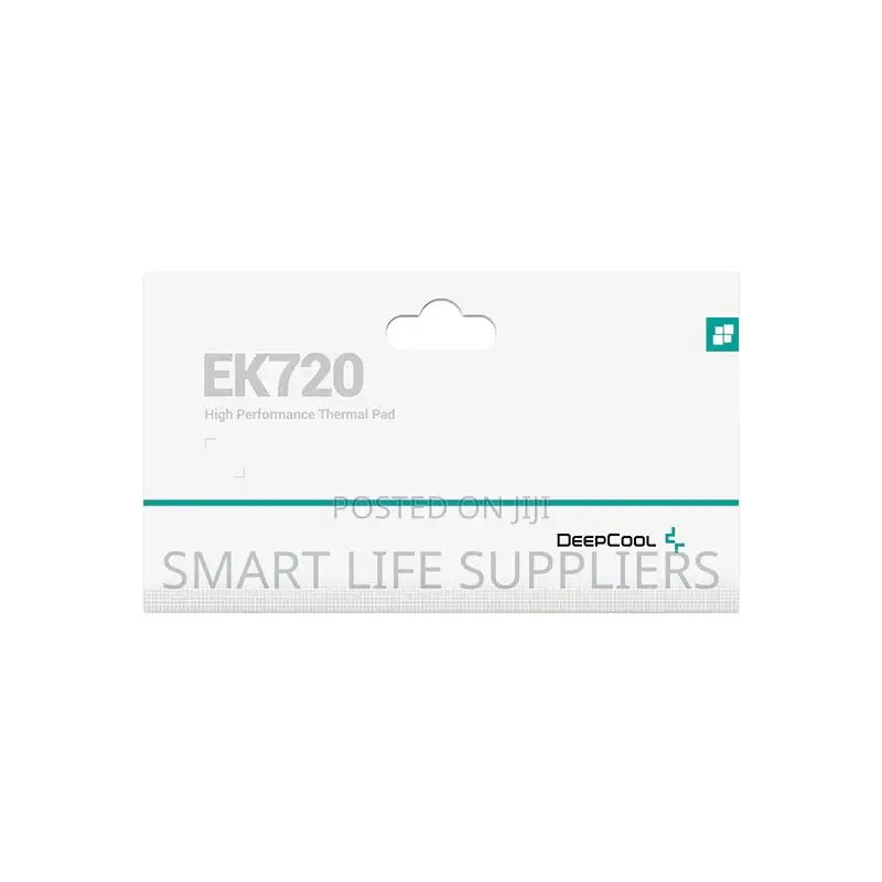 Deepcool Ek720 Thermal Pad 120x20x1