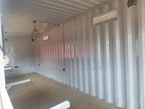 40ft Container Bar Counter Unit-Shipping Containers for Sale