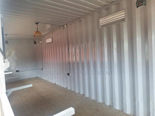 40ft Container Bar Counter Unit-Shipping Containers for Sale - thumbnail 2