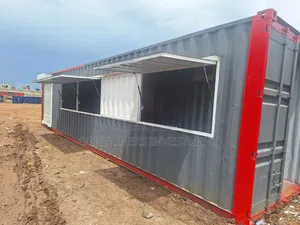 40ft Container Bar Counter Unit-Shipping Containers for Sale