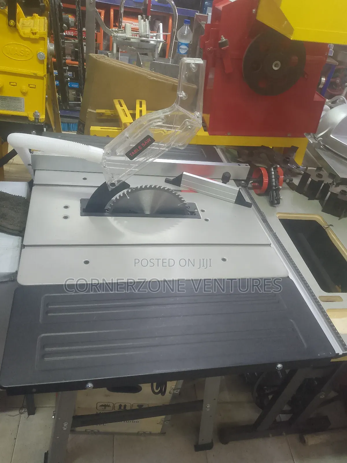 Table Saw/Electric Table Saw