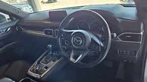 Mazda CX-8 2.2 FWD (7 seater) 2018 Silver