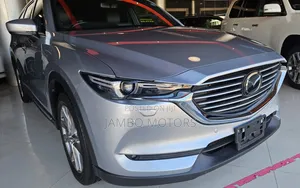 Mazda CX-8 2.2 FWD (7 seater) 2018 Silver