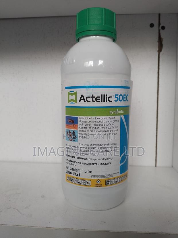 Actellic 50ec 1l - main view