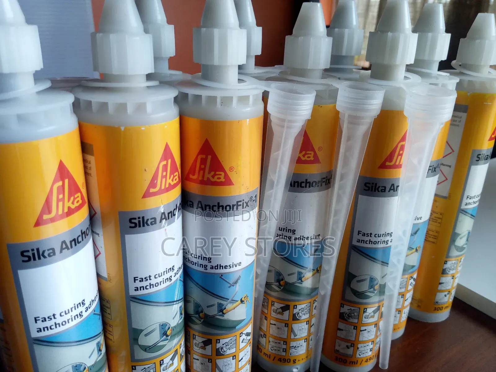 Sika- Sika Anchorfix