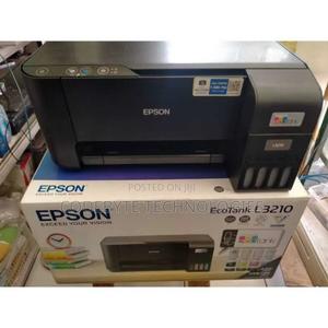 L3210/ Epson L3210 Ecotank A4 Printer [Print, Copy,Scan] - thumbnail 2