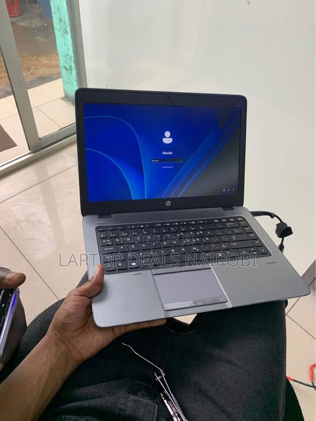 Laptop HP EliteBook 840 G2 8GB Intel Core I5 HDD 500GB - main view