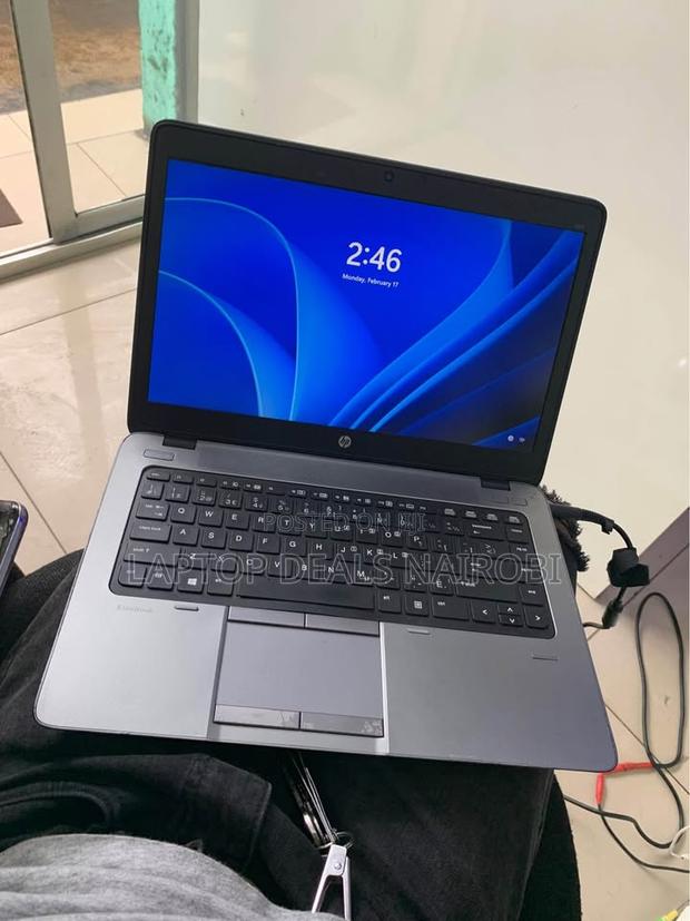 Laptop HP EliteBook 840 G2 8GB Intel Core I5 HDD 500GB - thumbnail 2