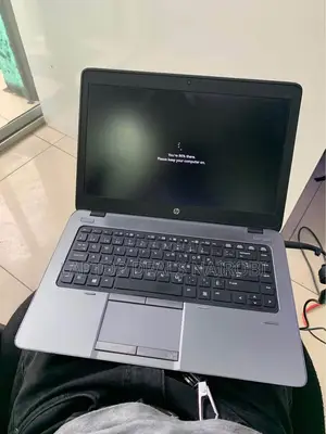 Laptop HP EliteBook 840 G2 8GB Intel Core I5 HDD 500GB