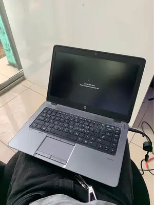 Laptop HP EliteBook 840 G2 8GB Intel Core I5 HDD 500GB