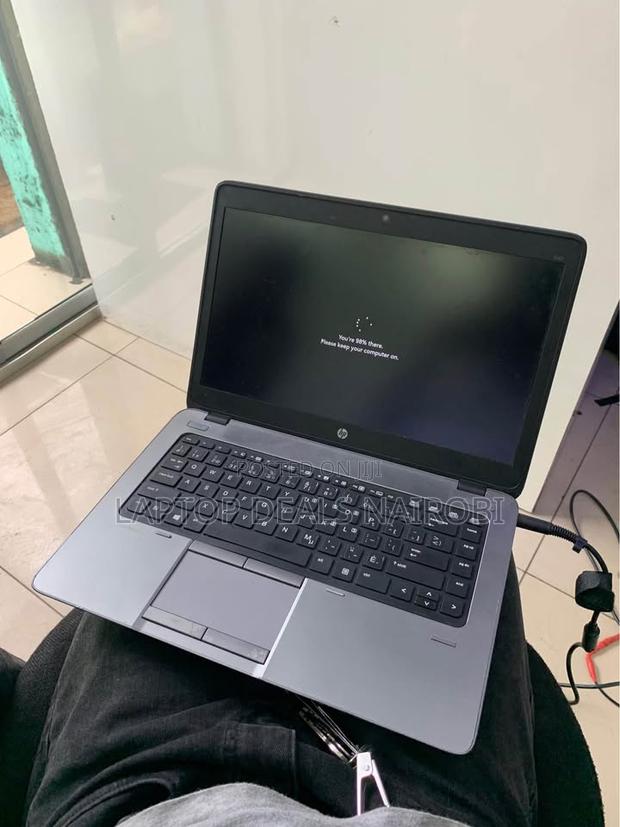 Laptop HP EliteBook 840 G2 8GB Intel Core I5 HDD 500GB - thumbnail 4