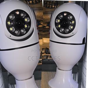 Wireless Plug and Play S2mart Camera With Two Way Voice, - main view