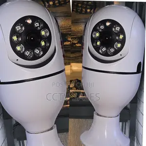 Wireless Plug and Play S2mart Camera With Two Way Voice, 