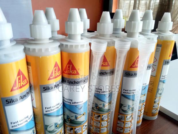 Sika Anchorfix - Adhesive - thumbnail 2